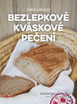 Bezlepkové kváskové pečení