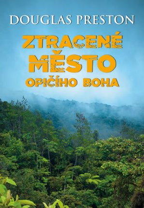 Ztracené město opičího boha