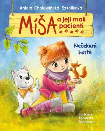 Míša a její malí pacienti 2 - Nečekaní hosté