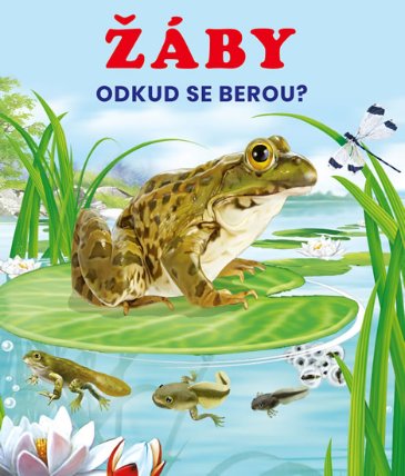 Žáby - Odkud se berou?