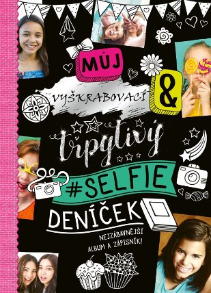 Můj selfie deníček