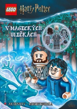 LEGO® Harry Potter™ V magických uličkách