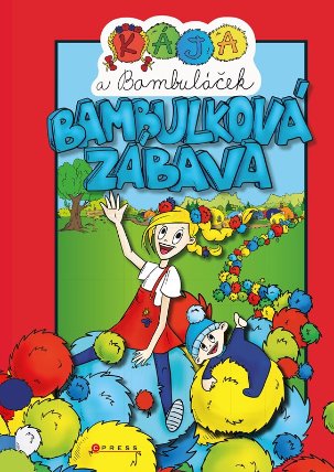Kája a Bambuláček – bambulková zábava