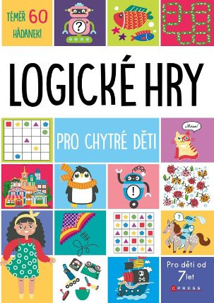 Logické hry pro chytré děti