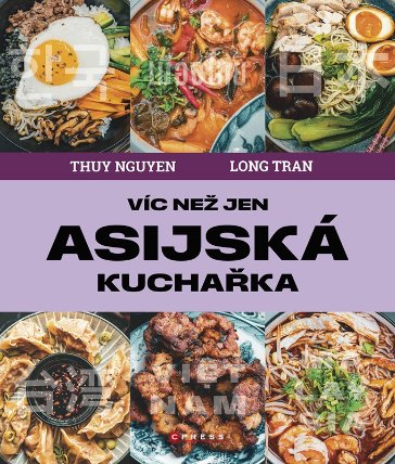 Víc než jen asijská kuchařka