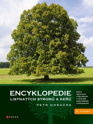 Encyklopedie listnatých stromů a keřů