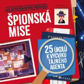 Špionská mise