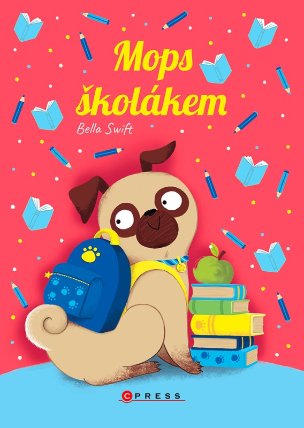 Mops školákem