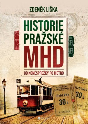 Historie MHD v Praze