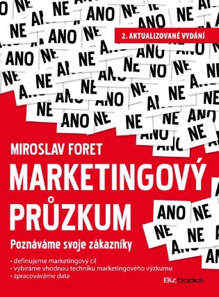 Marketingový průzkum - Poznáváme svoje zákazníky