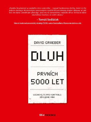 Dluh - Prvních 5000 let