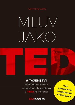 Mluv jako TED