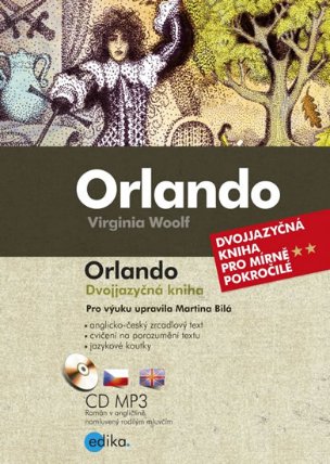 Orlando / Orlando + CDmp3