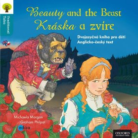 Kráska a zvíře / Beauty and the Beast (AJ, ČJ)