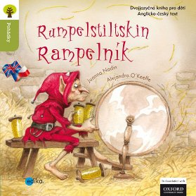 Rampelník / Rumplestiltskin (AJ, ČJ)