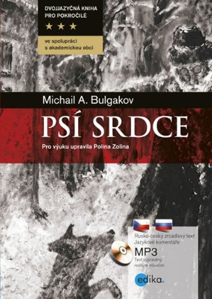 Psí srdce - Bulgakov + CDmp3