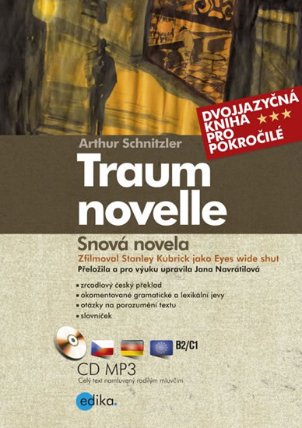 Snová novela / Traumnovelle + CDmp3
