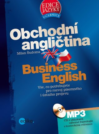 Obchodní angličtina + CDmp3