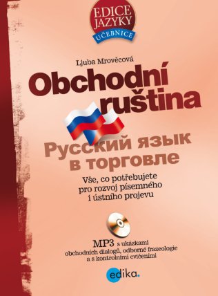Obchodní ruština - CDmp3