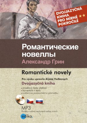 Romantické novely + CDmp3