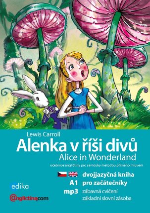 Alenka v říší divů A1/A2