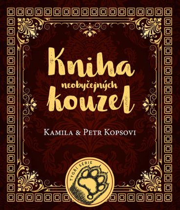 Kniha neobyčejných kouzel 