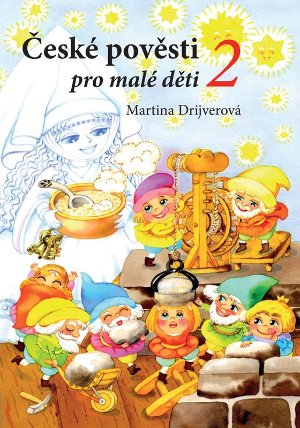 České pověsti pro malé děti 2 