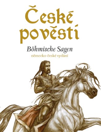 České pověsti – němčina
