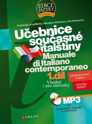 Učebnice současné italštiny, 1. díl 