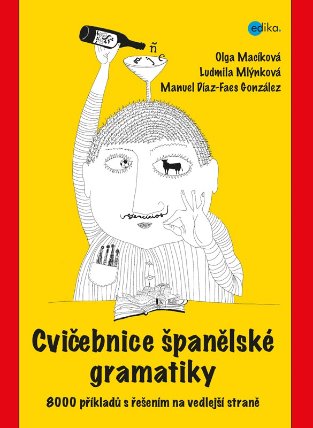 Cvičebnice španělské gramatiky