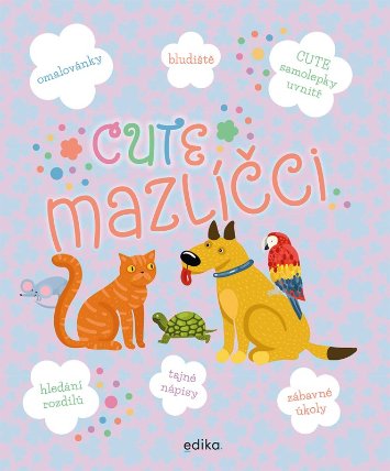 CUTE - mazlíčci