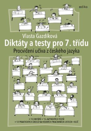Diktáty a testy pro 7. třídu