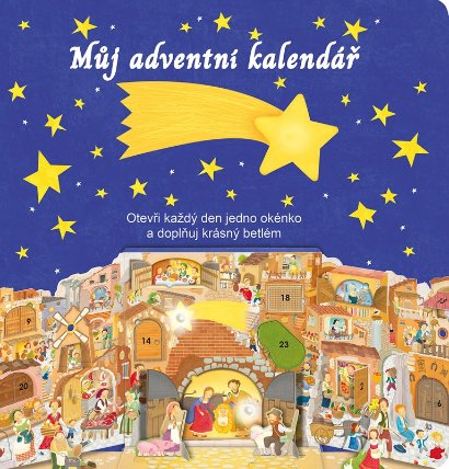 Můj adventní kalendář