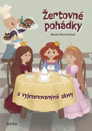 Žertovné pohádky s vyjmenovanými slovy