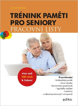 Trénink paměti pro seniory - Pracovní listy