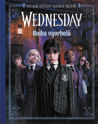 Wednesday - Kniha vyvrhelů