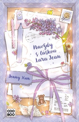 Navždy s láskou Lara Jean