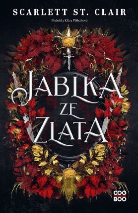 Jablka ze zlata