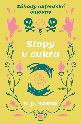 Záhady oxfordské čajovny 5 - Stopy v cukru