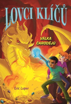 Lovci klíčů - Válka čarodějů