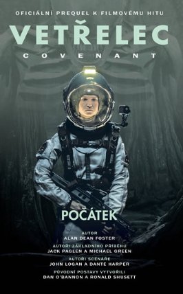 Vetřelec - Covenant Počátek