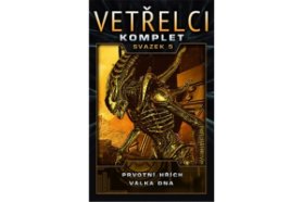 Vetřelci - komplet - svazek 5