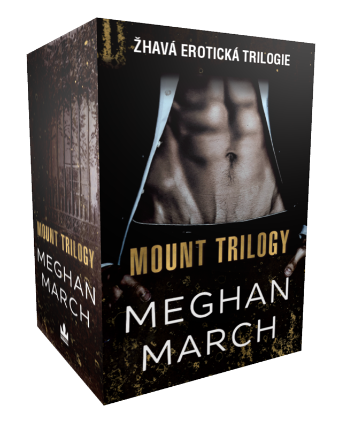 Mount Trilogy - BOX 3 knihy