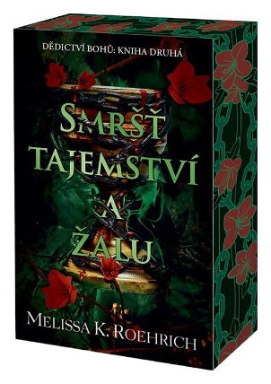 Smršť tajemství a žalu