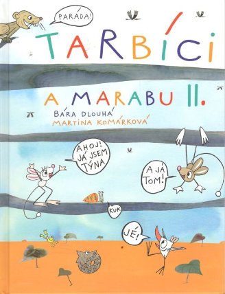 Tarbíci a marabu II.
