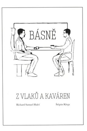 Básně z vlaků a kaváren