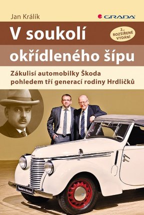 V soukolí okřídleného šípu