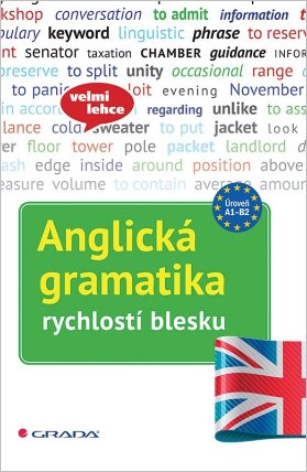 Anglická gramatika