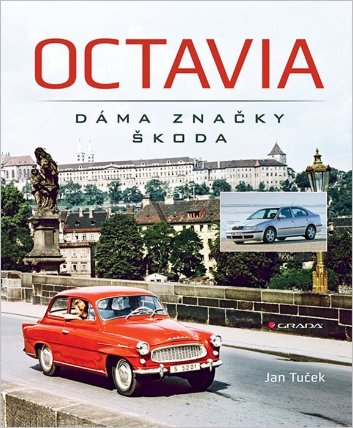 Octavia - dáma značky Škoda