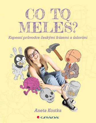 Co to meleš? - Kapesní průvodce českými frázemi a úslovími